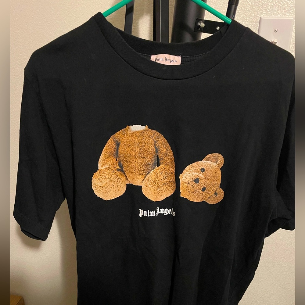 Authentic Palm Angels Bear Short Sleeve